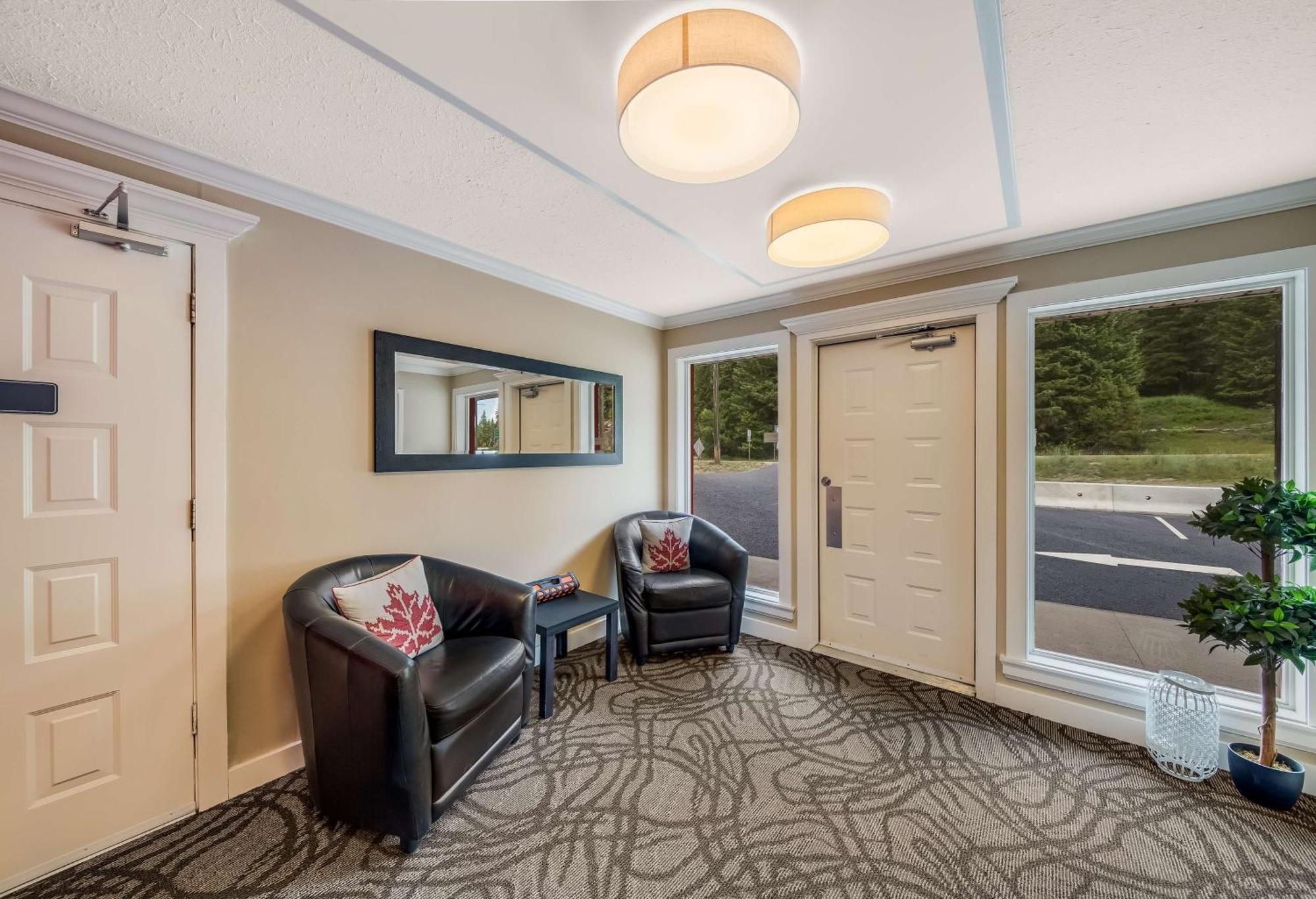Surestay Hotel By Best Western Rossland Red Mountain Exterior photo